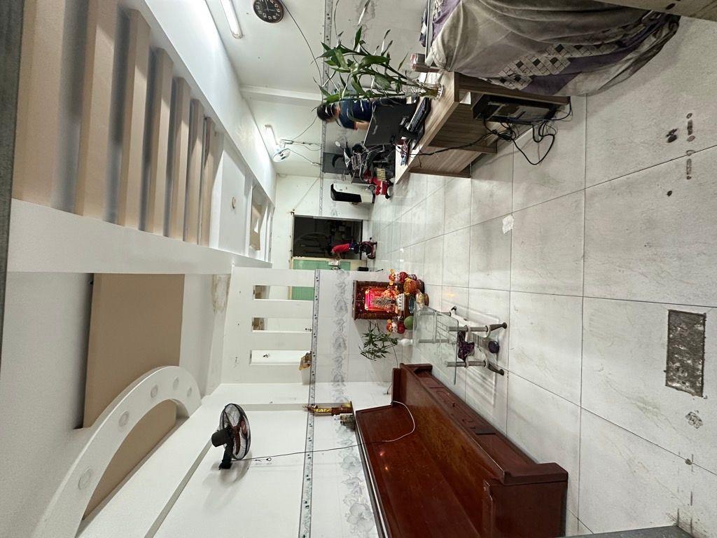 Bán nhà hẻm Nguyễn Thị Kiêu Tân Thới Hiệp Q12, 5x20m, 2 lầu 3PN, Sổ Hồng. Giá 7.2 tỷ.