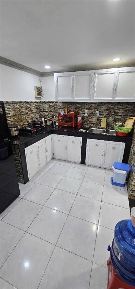 Bán nhà hẻm Nguyễn Thị Kiêu Tân Thới Hiệp Q12, 5x20m, 2 lầu 3PN, Sổ Hồng. Giá 7.2 tỷ.