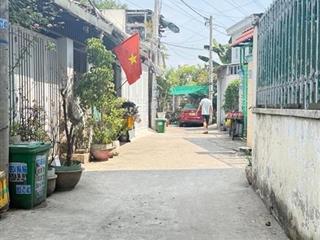 Bán Nhà Q.12 Huỳnh Thị Hai - 108m² - 7PN 3 Tầng. Sổ Hồng. Giá 5.2 Tỷ.HXH