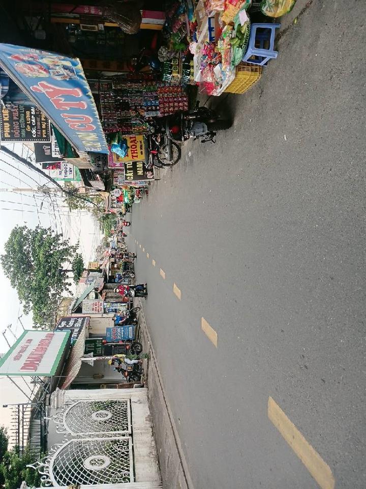 Bán nhà Măt Tiền  Q.12 Đông Hưng Thuận 2, DT 389m2, 6PN, 2 tầng, 22 TỶ Sổ Hồng.riêng /