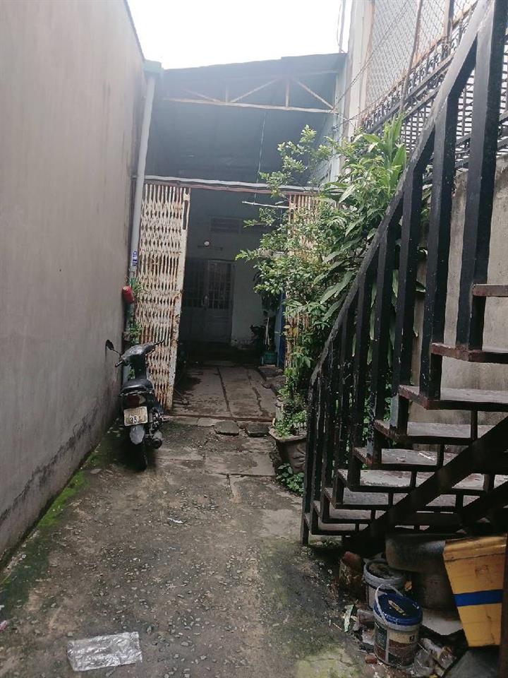 Bán nhà Măt Tiền  Q.12 Đông Hưng Thuận 2, DT 389m2, 6PN, 2 tầng, 22 TỶ Sổ Hồng.riêng /