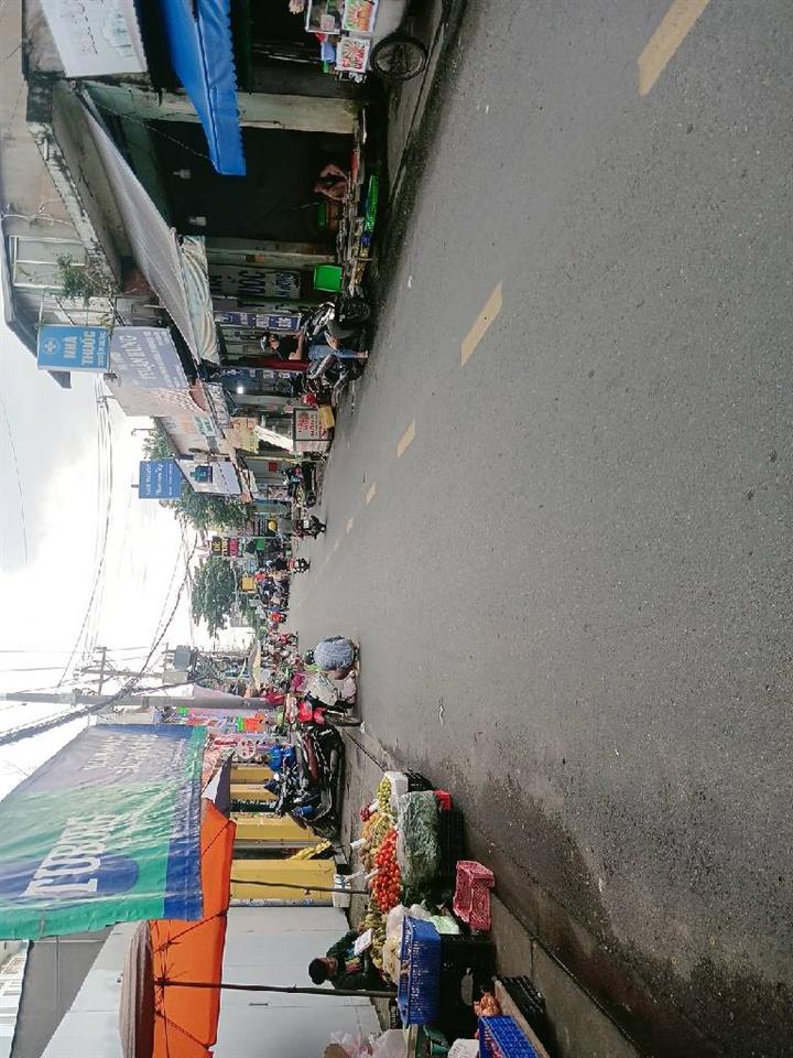 Bán nhà Măt Tiền  Q.12 Đông Hưng Thuận 2, DT 389m2, 6PN, 2 tầng, 22 TỶ Sổ Hồng.riêng /