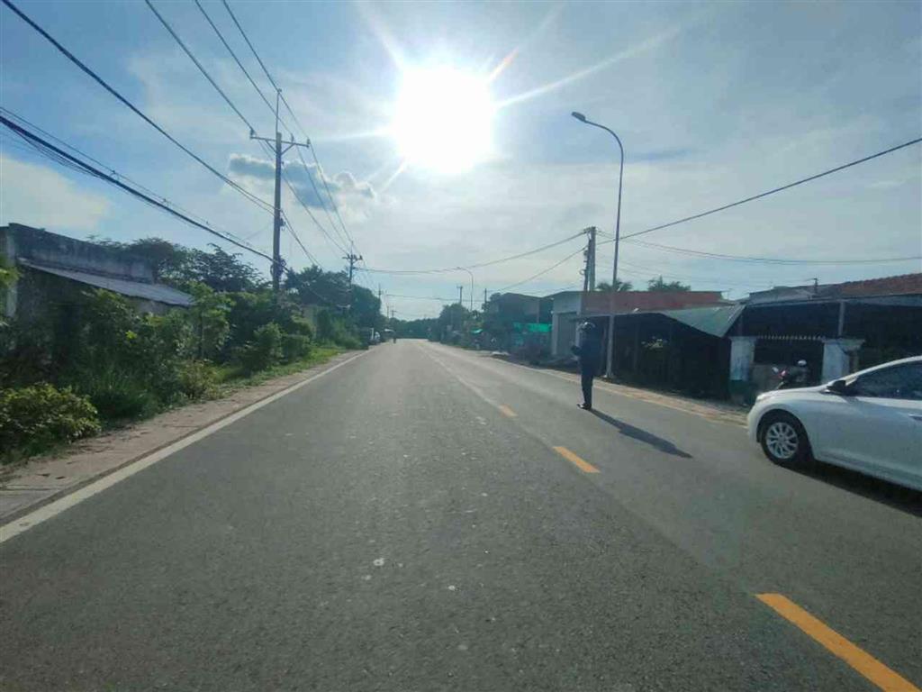Đất thổ cư Sổ Đỏ trung tâm thị trấn Củ Chi 854m2 giá 6.7 tỷ
