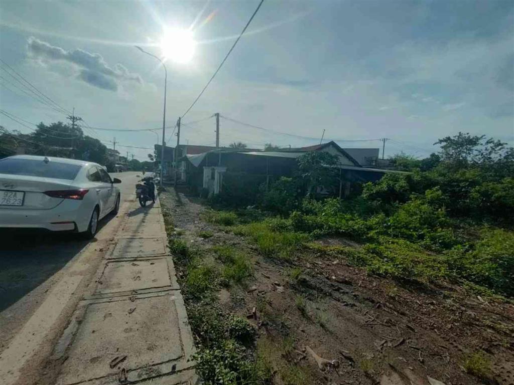 Đất thổ cư Sổ Đỏ trung tâm thị trấn Củ Chi 854m2 giá 6.7 tỷ