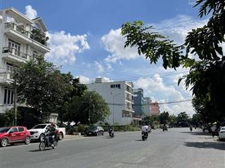 Bán nhà mặt tiền Lâm Thị Hố Q12 Trung Mỹ Tây, 79m2 2 tầng SHR. Giá 6.5 tỷ.