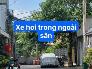 Bán nhà 5 tầng Tân Thới hiêp q12 5,5 x 19 [ 7,4 tỳ] HXH 8 m