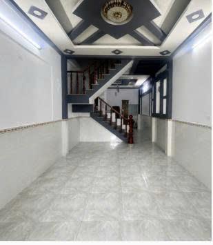 Bán nhà Măt Tiền q12 [ 4 x21 ] 4 tầng 6,9 tỷ