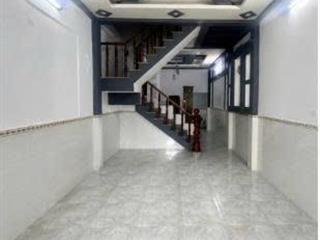Bán nhà Măt Tiền q12 [ 4 x21 ] 4 tầng 6,9 tỷ