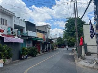 Bán nhà Lê văn khương q12 [ 55 m2 2 tầng 3,9 tỷ