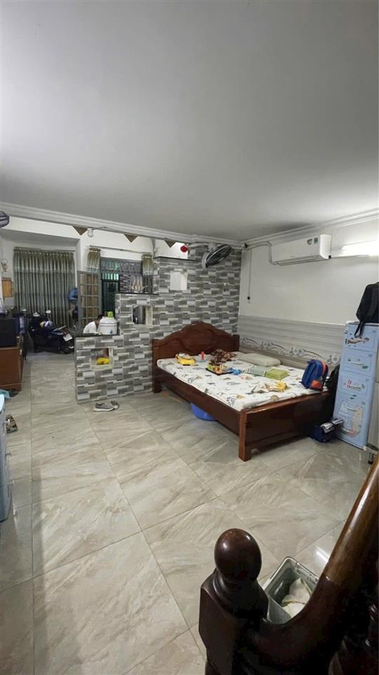 Bán nhà Lê văn khương q12 [ 55 m2 2 tầng 3,9 tỷ