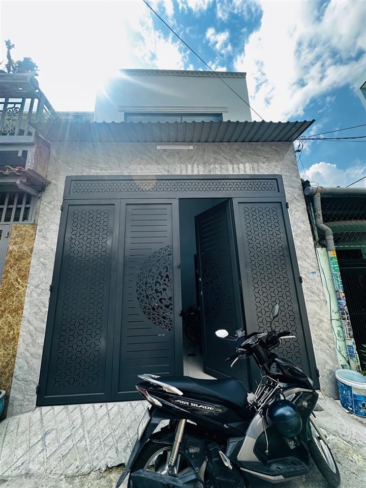 Bán nhanh nhà Trương thi hoa q12 [ 4 x16 ]