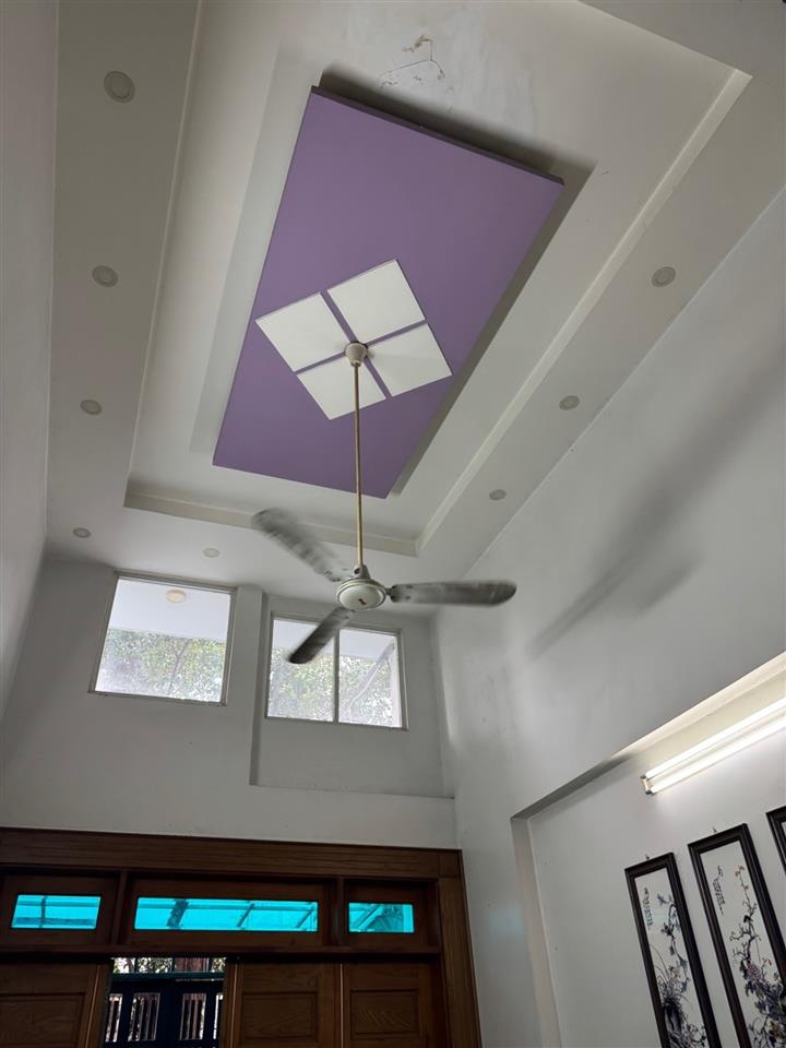 Bán nhà Hiep thành q12 4x17 [ 4 tầng xe hơi ] nhỉnh 5 tỷ