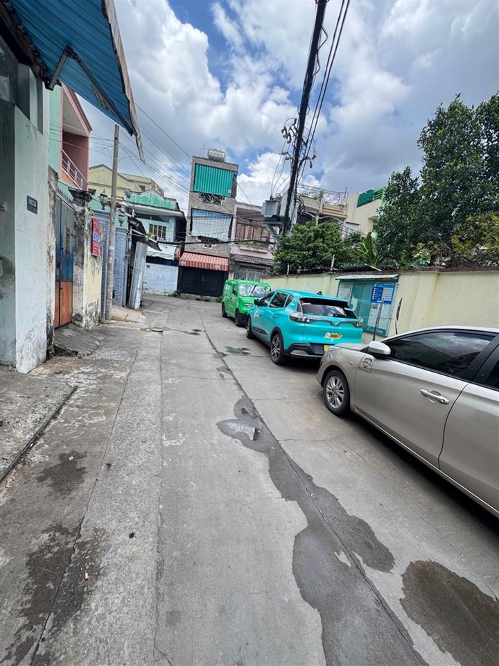 Bán nhanh nhà Lý thuong Kiêt GV[ 7 x30 ] 25 tỷ