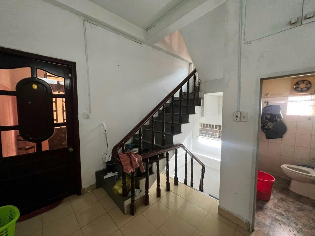 Bán nhà măt tiền LVK 11 X12 3 Tầng 21 tỷ