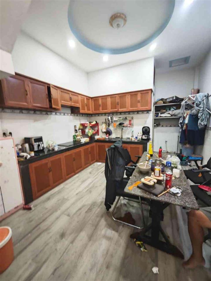 Bán nhà Lê thi Riêng q12 [ 4 x17 ] 4 tấng 4,8 tỷ