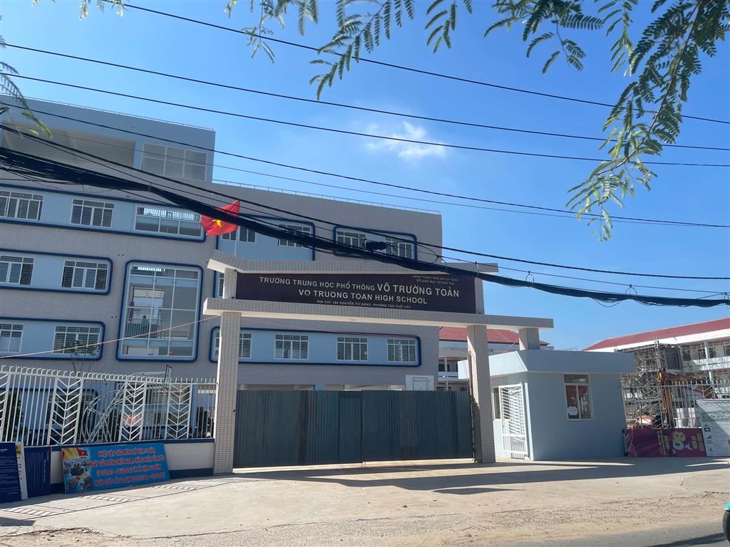 Bán nhà Lê thi Riêng q12 [ 4 x17 ] 4 tấng 4,8 tỷ