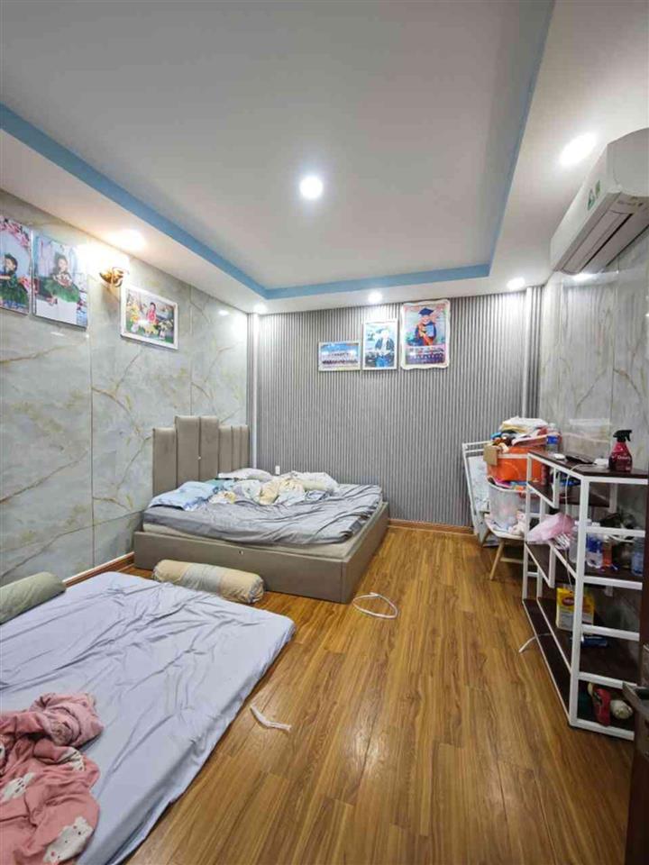 Bán nhà Lê thi Riêng q12 [ 4 x17 ] 4 tấng 4,8 tỷ