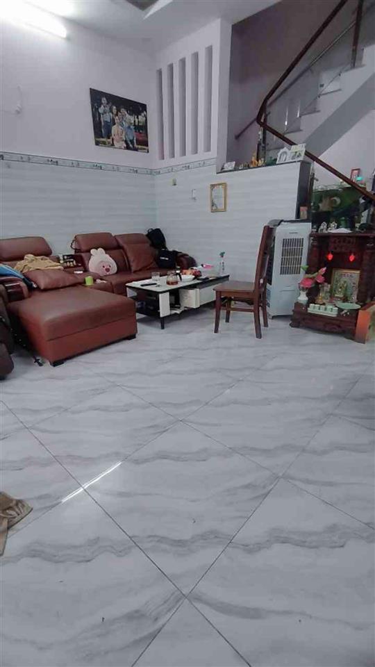 Bán nhà Hà huy giáp q12 [ 5 x12 ] 2 tầng BTCT 4,3 tỷ