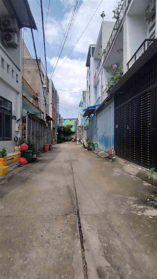 Bán nhà Hà huy giáp q12 [ 5 x12 ] 2 tầng BTCT 4,3 tỷ