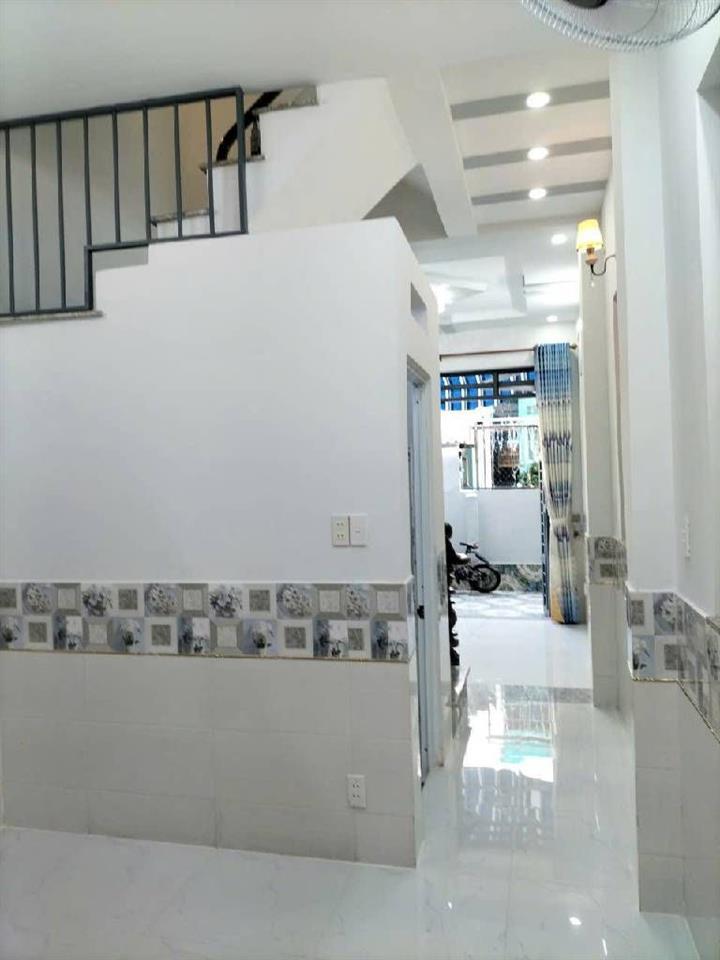 Bán nhà Nguyễn ẢNH Thủ q12 56m2 hxh 5m chỉ 3,4 tỷ
