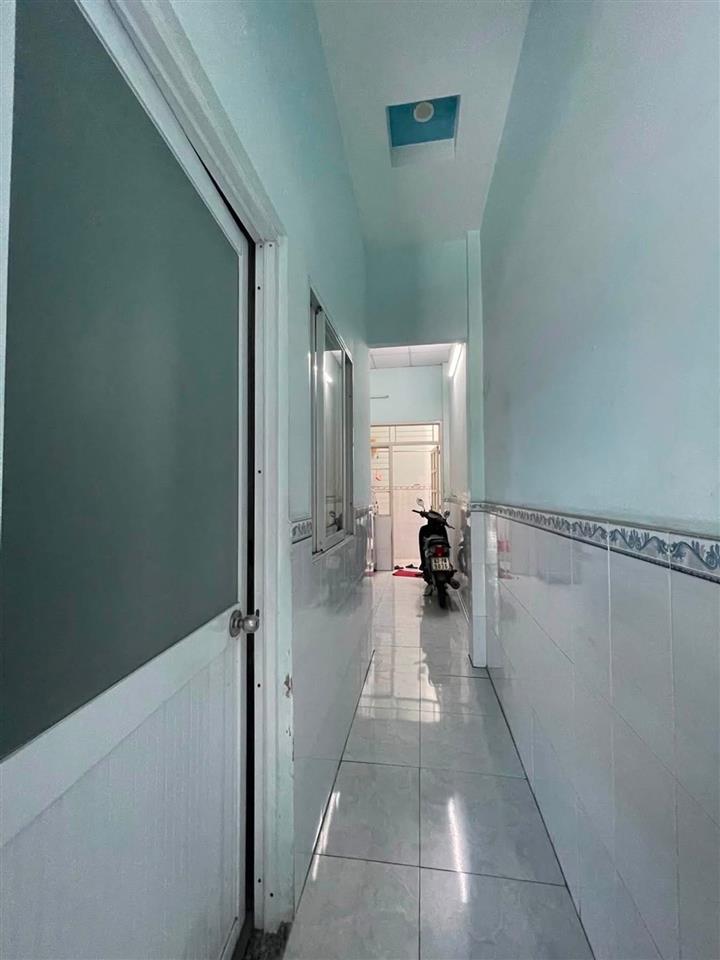 Bán nhà Đông hung thuân q12 86M2 2 Tẩng chỉ 5,3 tỷ
