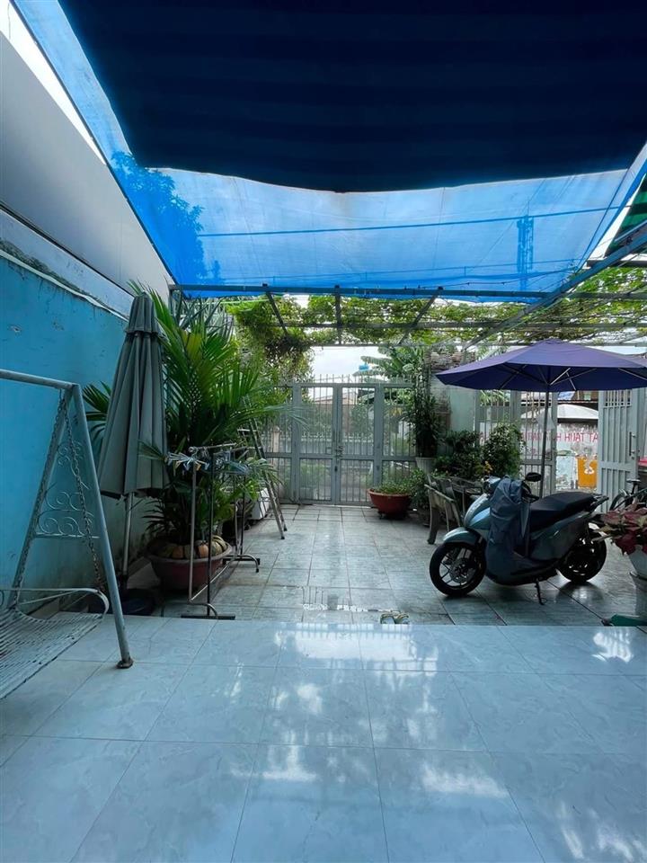Bán nhà Đông hung thuân q12 86M2 2 Tẩng chỉ 5,3 tỷ