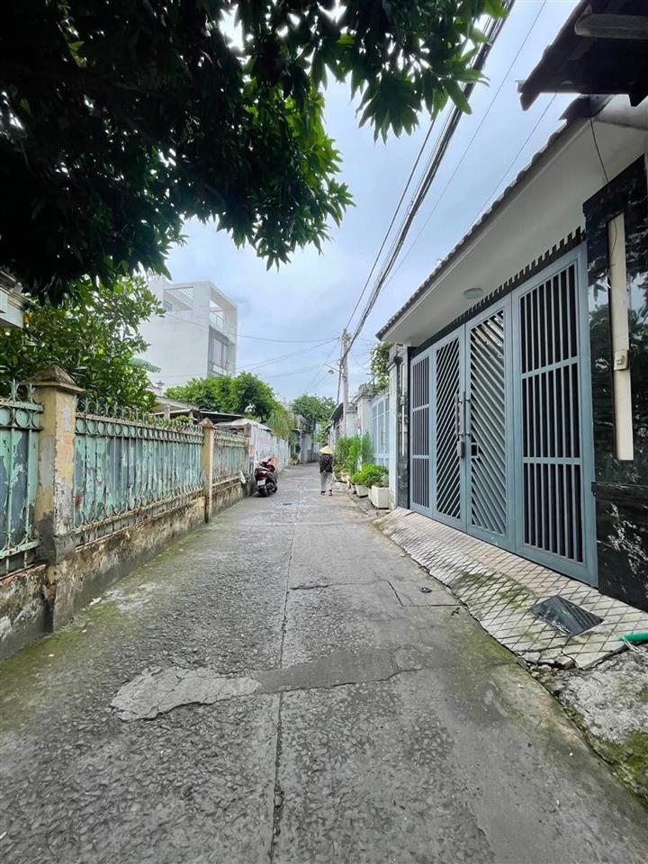 Bán nhà Đông hung thuân q12 86M2 2 Tẩng chỉ 5,3 tỷ