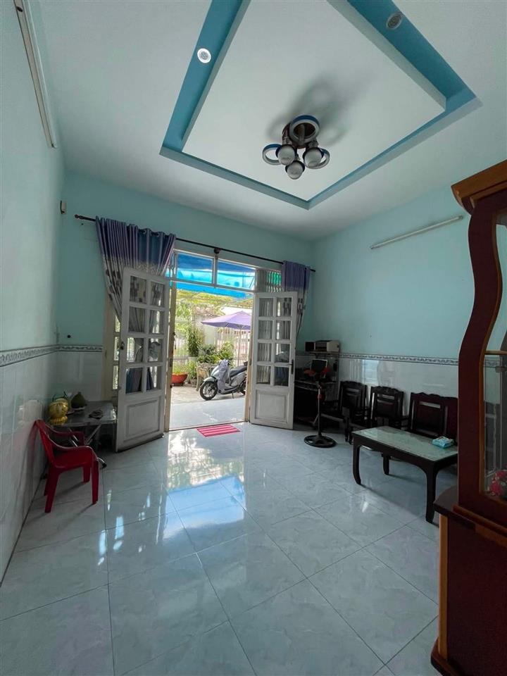 Bán nhà Đông hung thuân q12 86M2 2 Tẩng chỉ 5,3 tỷ