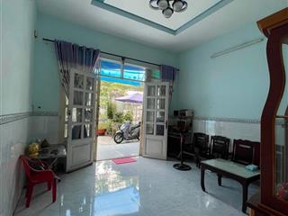 Bán nhà Đông hung thuân q12 86M2 2 Tẩng chỉ 5,3 tỷ