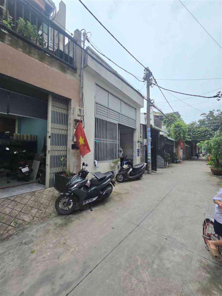Bán nhà Tan thoi Hiep q12 [ 3,6 x20 ] nhỉnh 4 tỷ
