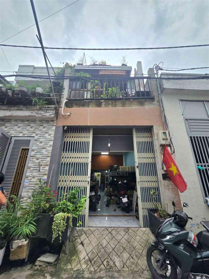 Bán nhà Tan thoi Hiep q12 [ 3,6 x20 ] nhỉnh 4 tỷ