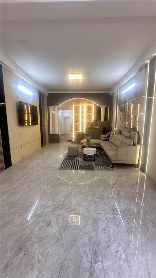 Bán nhà Lê văn khương q12 4 x14 3 tầng xe hơi 4,9 tỷ