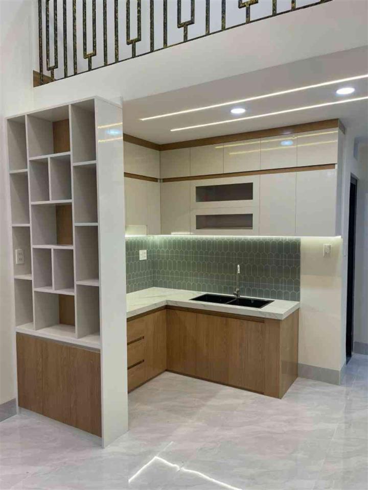 Bán nhà Lê văn khương q12 [ 4 x11 ] 2 tẩng mới Hơn 2 tỷ