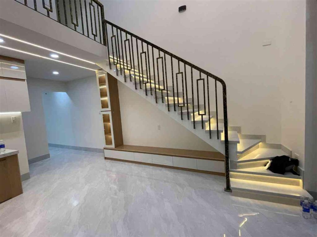 Bán nhà Lê văn khương q12 [ 4 x11 ] 2 tẩng mới Hơn 2 tỷ