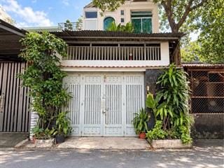 Bán nhà Pham văn chiêu gv 5 x17 3 tàng hxh 8m chỉ 5,8 tỷ
