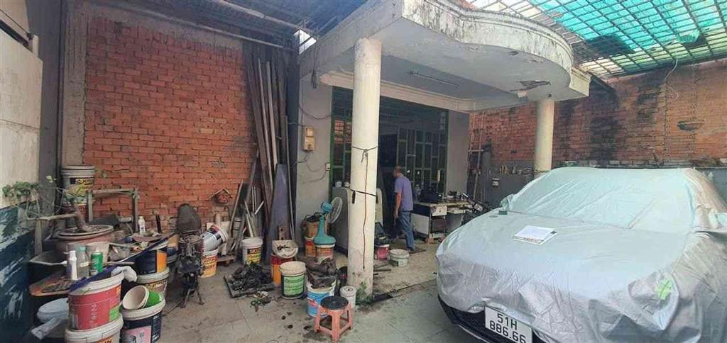 Bán nhà Lê Văn tho GV 129M2 hxxh chỉ hơn 7 tỷ