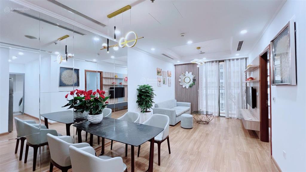 Độc quyền! bán căn hộ chung cư times city, 5.5 tỷ, 54 m2, 1pn, 1wc, nội thất đầy đủ