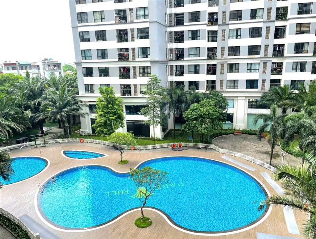 Duy nhất 1 căn bán! căn 3 ngủ park hill, diện tích 106m2 giá 13 tỷ, view bể bơi siêu đẹp