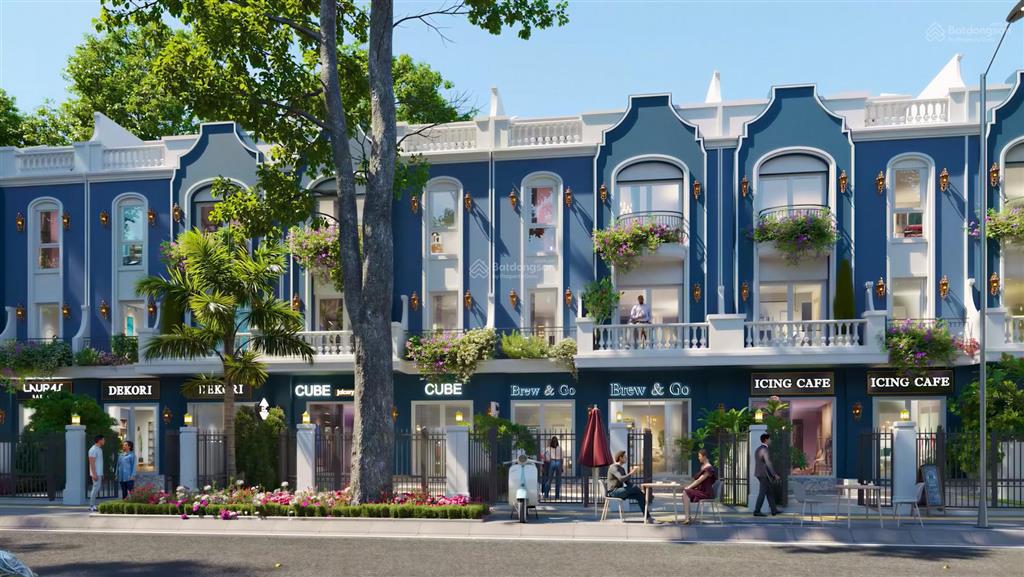 Bán nhà phố khu đô thị eurowindow nghi phú  hướng đông nam 140m2 chỉ 1 căn duy nhất