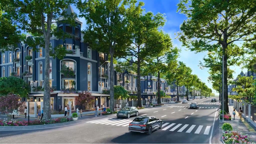 Bán nhà phố khu đô thị eurowindow nghi phú  hướng đông nam 140m2 chỉ 1 căn duy nhất