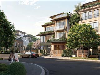 Nhà phố 4 tầng dự án the sensia  khu đô thị tiện ích ngay trung tâm trường vinh, nghệ an