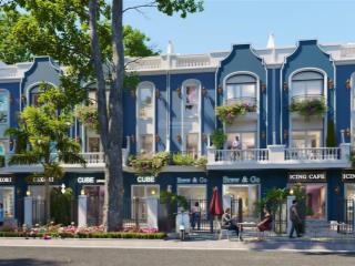 Bán nhà phố 4 tầng khu đô thị eurowindow central avenue vinh phú, chỉ 10 tỷ 475 tr