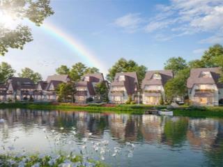 Ra mắt biệt thự đảo châu âu  phân khu cao cấp nhất tại eco central park vinh