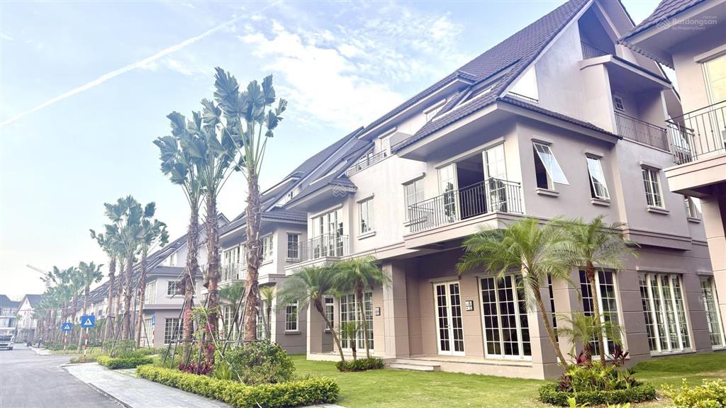 Bán biệt thự đảo eco central park vinh, nhận nhà ngay, hỗ trợ lãi suất đến tháng 4/2028. giá ưu đãi
