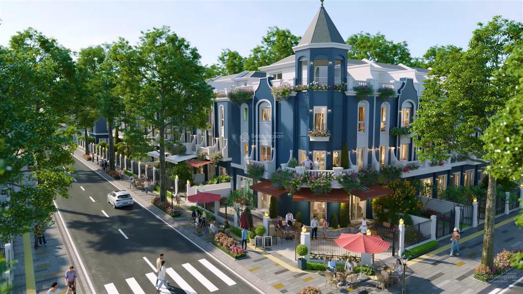 Bán nhà phố 4 tầng khu đô thị eurowindow central avenue vinh phú, chỉ từ 8,9 tỷ