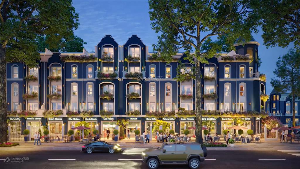 Bán nhà phố 4 tầng khu đô thị eurowindow central avenue vinh phú, chỉ từ 8,9 tỷ