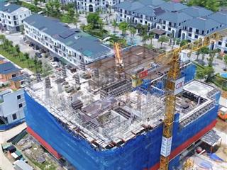 Bán căn hộ 2 phòng ngủ chung cư vinh heritage  lê mao kéo dài chỉ từ 2,8 tỷ