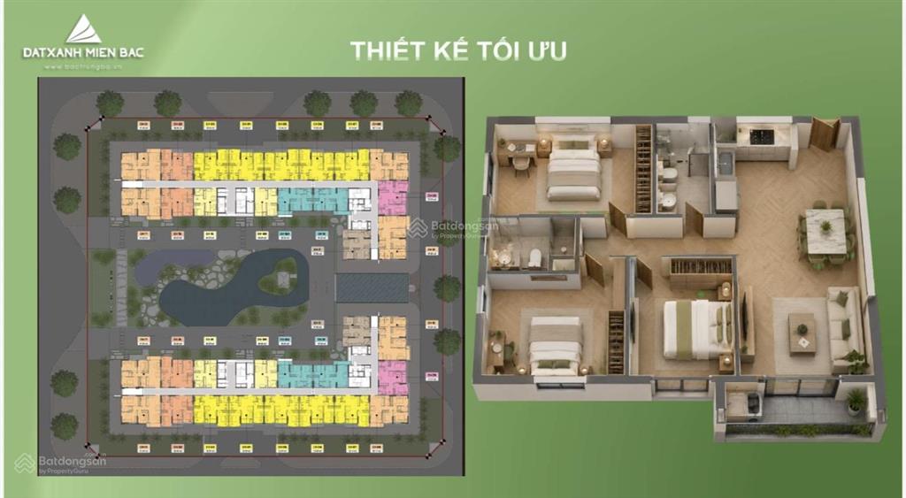 Bán căn góc 3 phòng ngủ chung cư cửa tiền luxury, giá chỉ 2,x tỷ