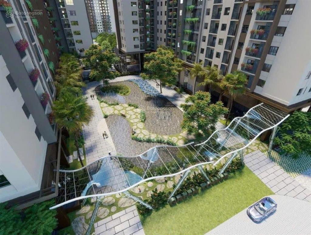 Bán căn góc 3 phòng ngủ chung cư cửa tiền luxury, giá chỉ 2,x tỷ