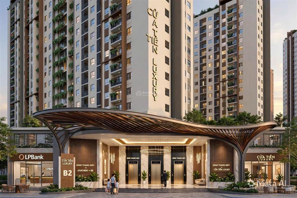 Bán căn góc 2 phòng ngủ chung cư cửa tiền luxury  thanh toán tiến độ giá chỉ 2 tỷ